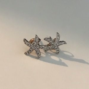 Starfish Earrings